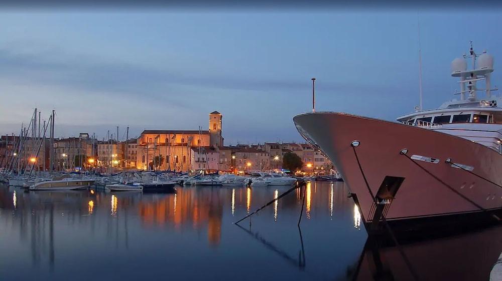 Best Western Premier Hotel Du Vieux-Port Λα Σιοτά Εξωτερικό φωτογραφία