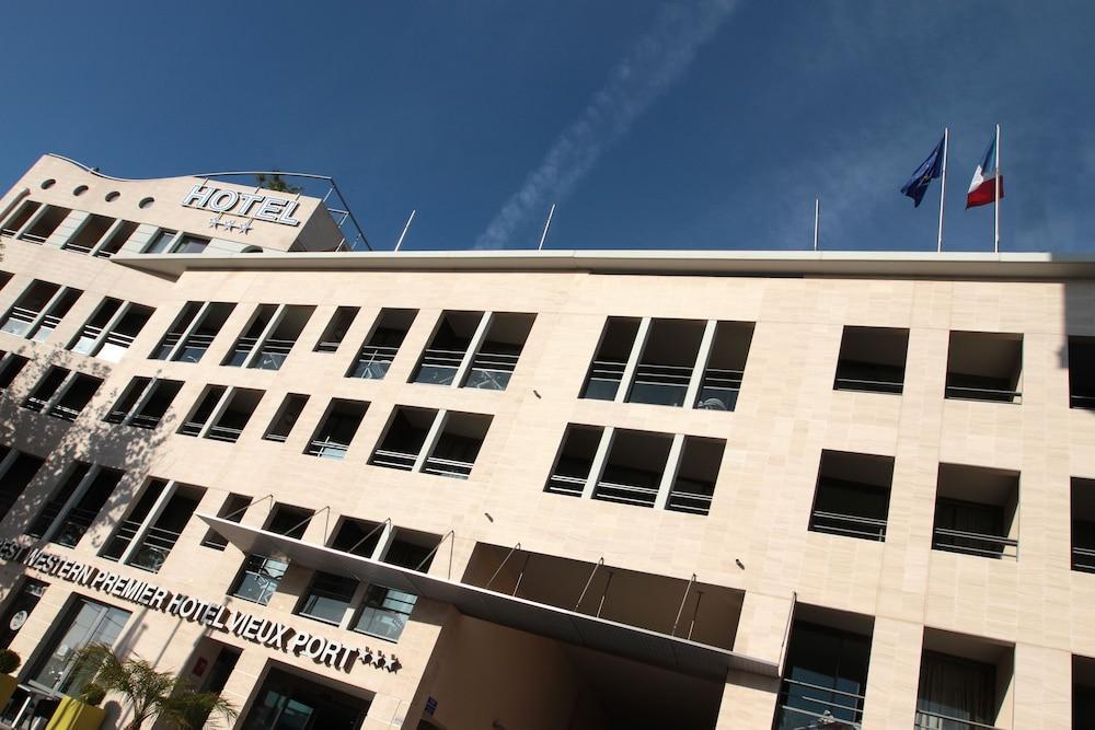 Best Western Premier Hotel Du Vieux-Port Λα Σιοτά Εξωτερικό φωτογραφία