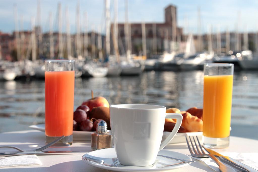Best Western Premier Hotel Du Vieux-Port Λα Σιοτά Εξωτερικό φωτογραφία