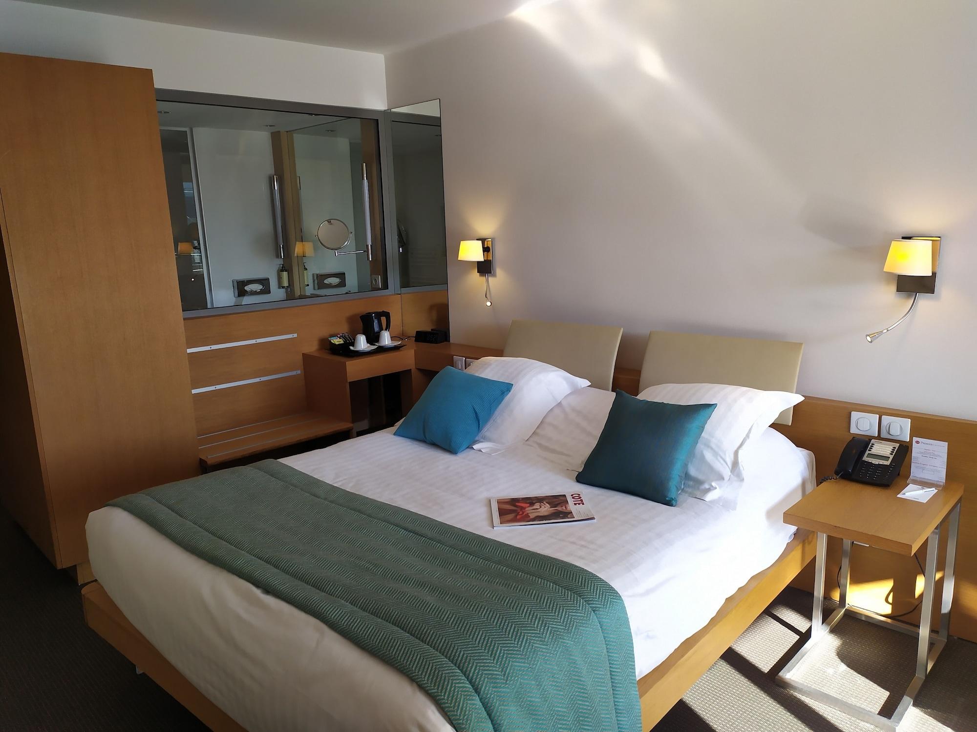 Best Western Premier Hotel Du Vieux-Port Λα Σιοτά Εξωτερικό φωτογραφία