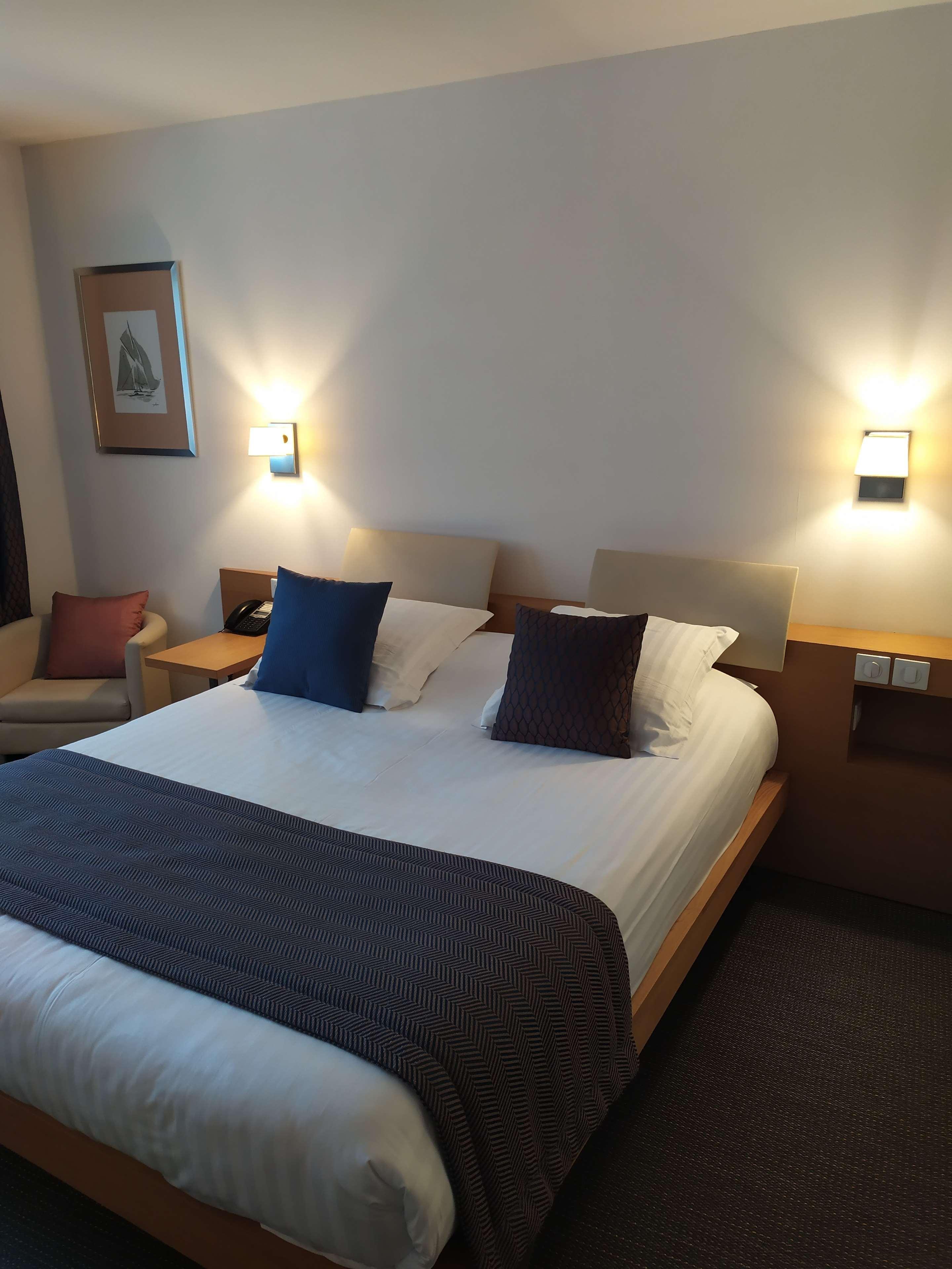Best Western Premier Hotel Du Vieux-Port Λα Σιοτά Εξωτερικό φωτογραφία