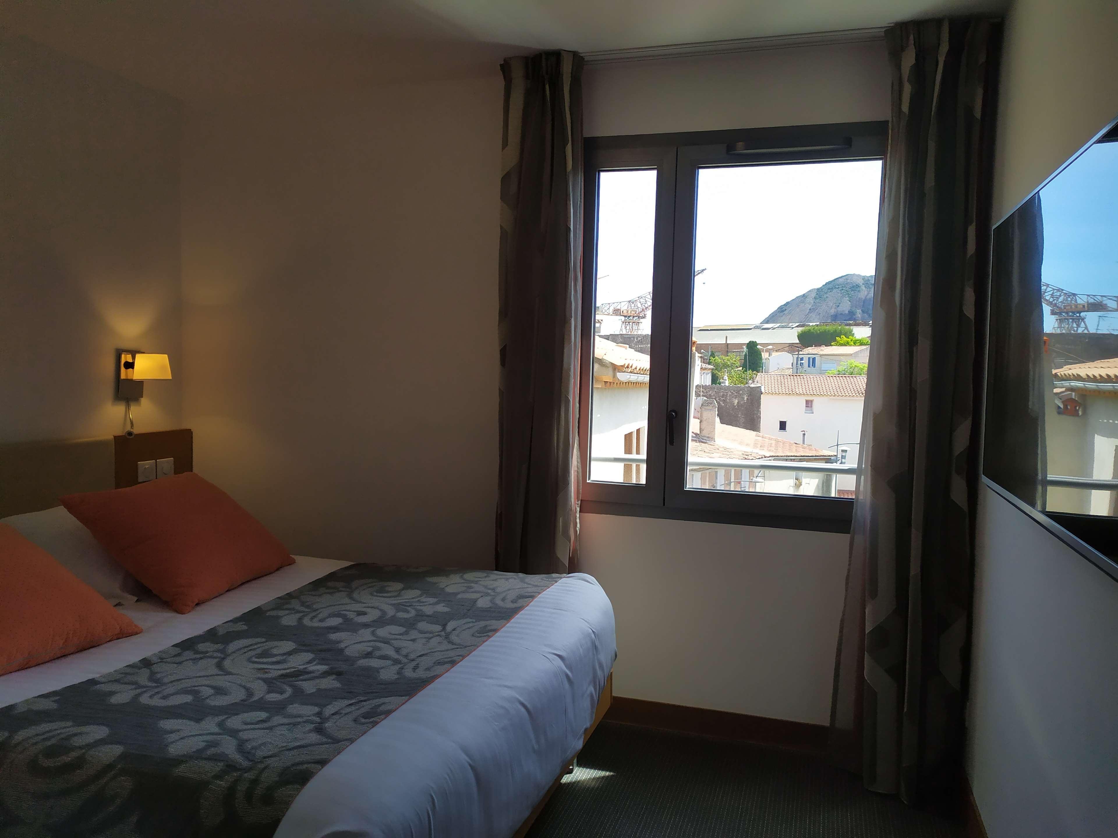 Best Western Premier Hotel Du Vieux-Port Λα Σιοτά Εξωτερικό φωτογραφία