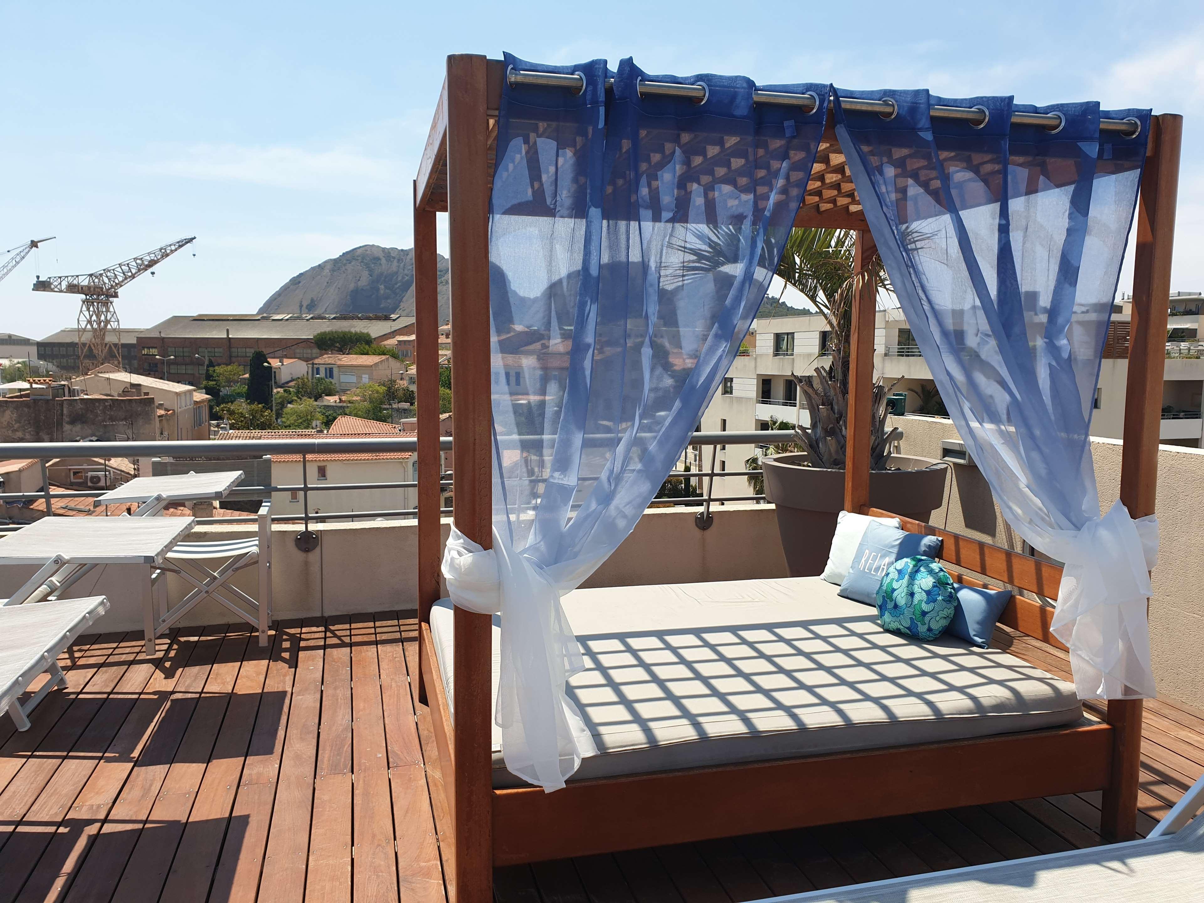 Best Western Premier Hotel Du Vieux-Port Λα Σιοτά Εξωτερικό φωτογραφία