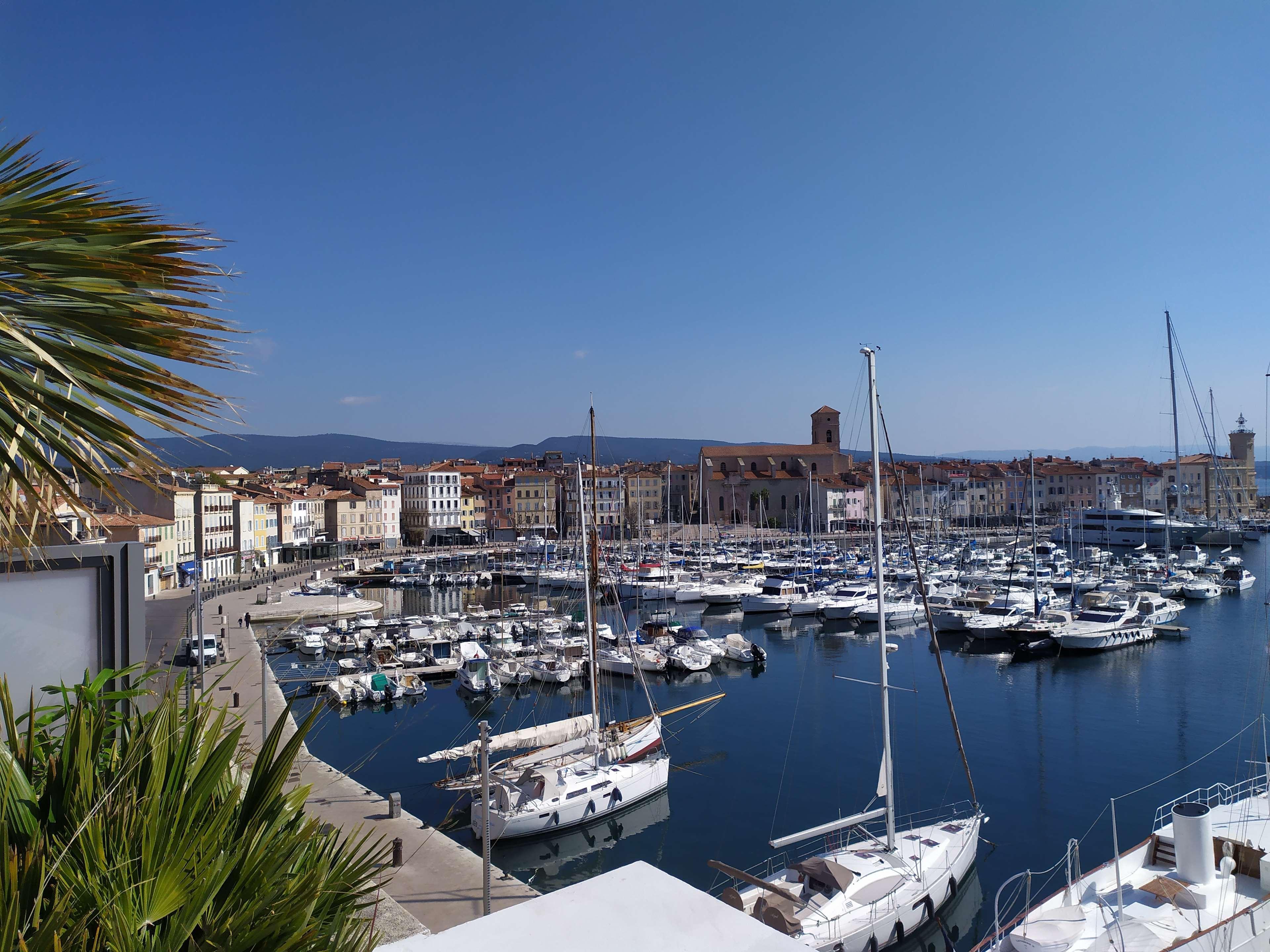 Best Western Premier Hotel Du Vieux-Port Λα Σιοτά Εξωτερικό φωτογραφία