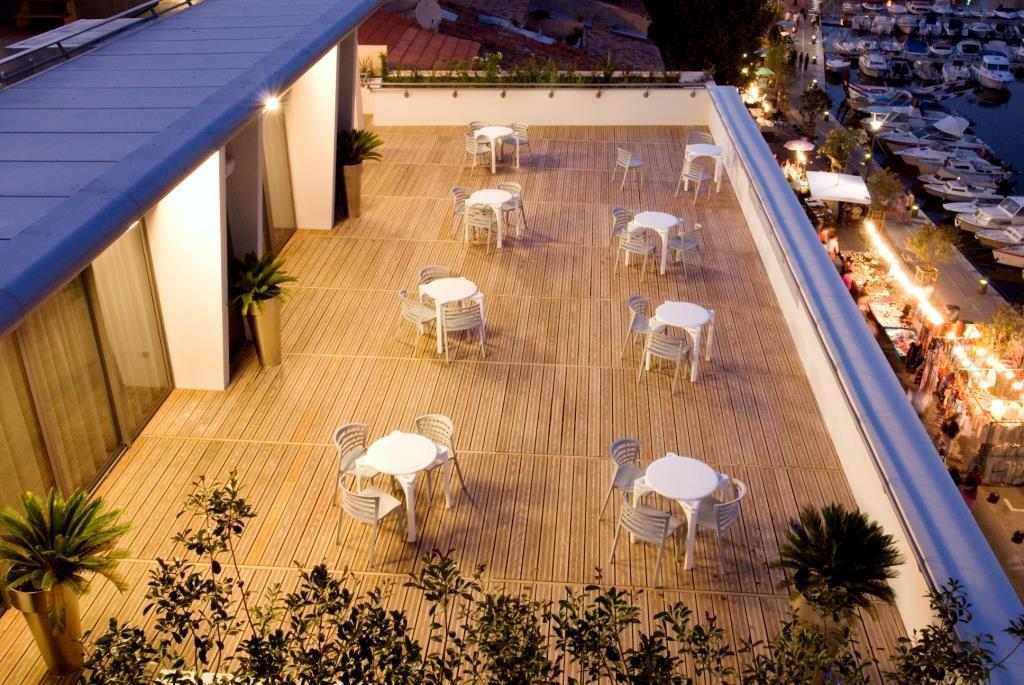 Best Western Premier Hotel Du Vieux-Port Λα Σιοτά Εστιατόριο φωτογραφία
