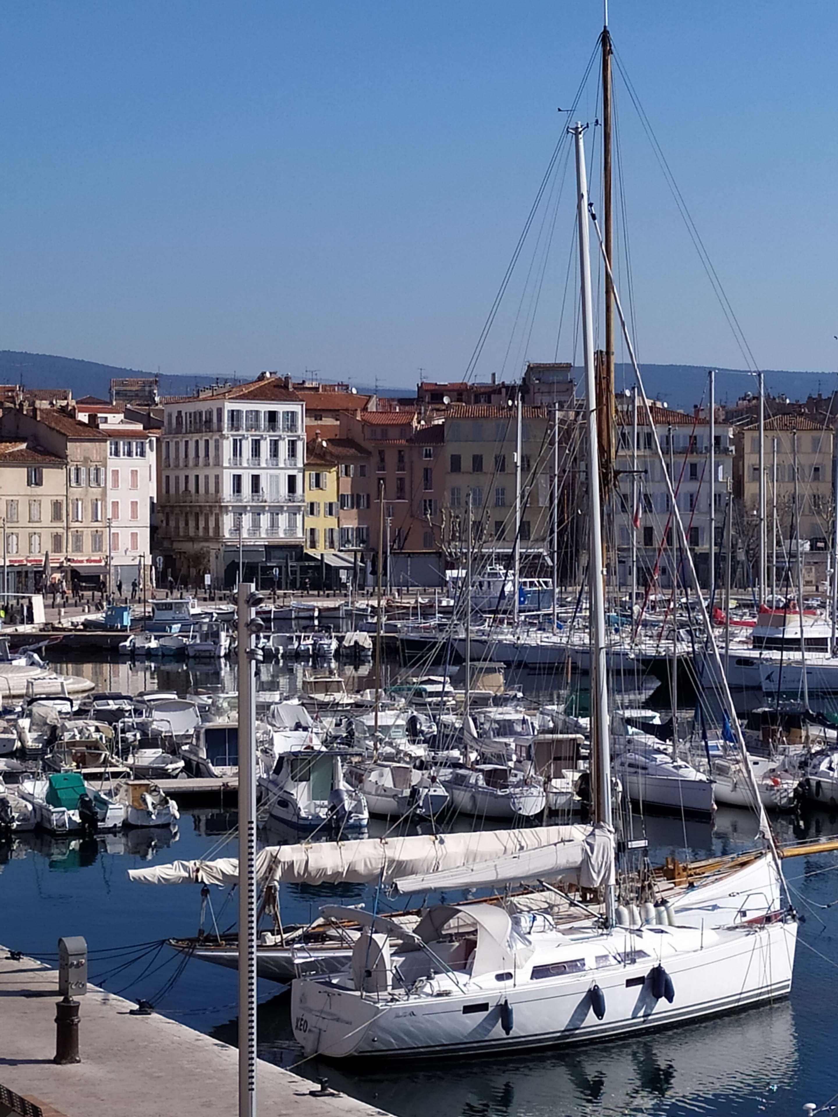 Best Western Premier Hotel Du Vieux-Port Λα Σιοτά Εξωτερικό φωτογραφία