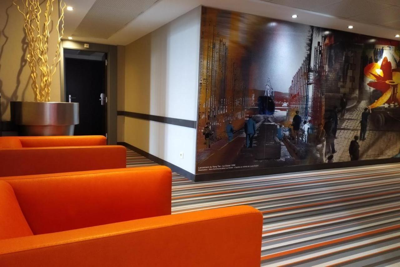 Best Western Premier Hotel Du Vieux-Port Λα Σιοτά Εξωτερικό φωτογραφία