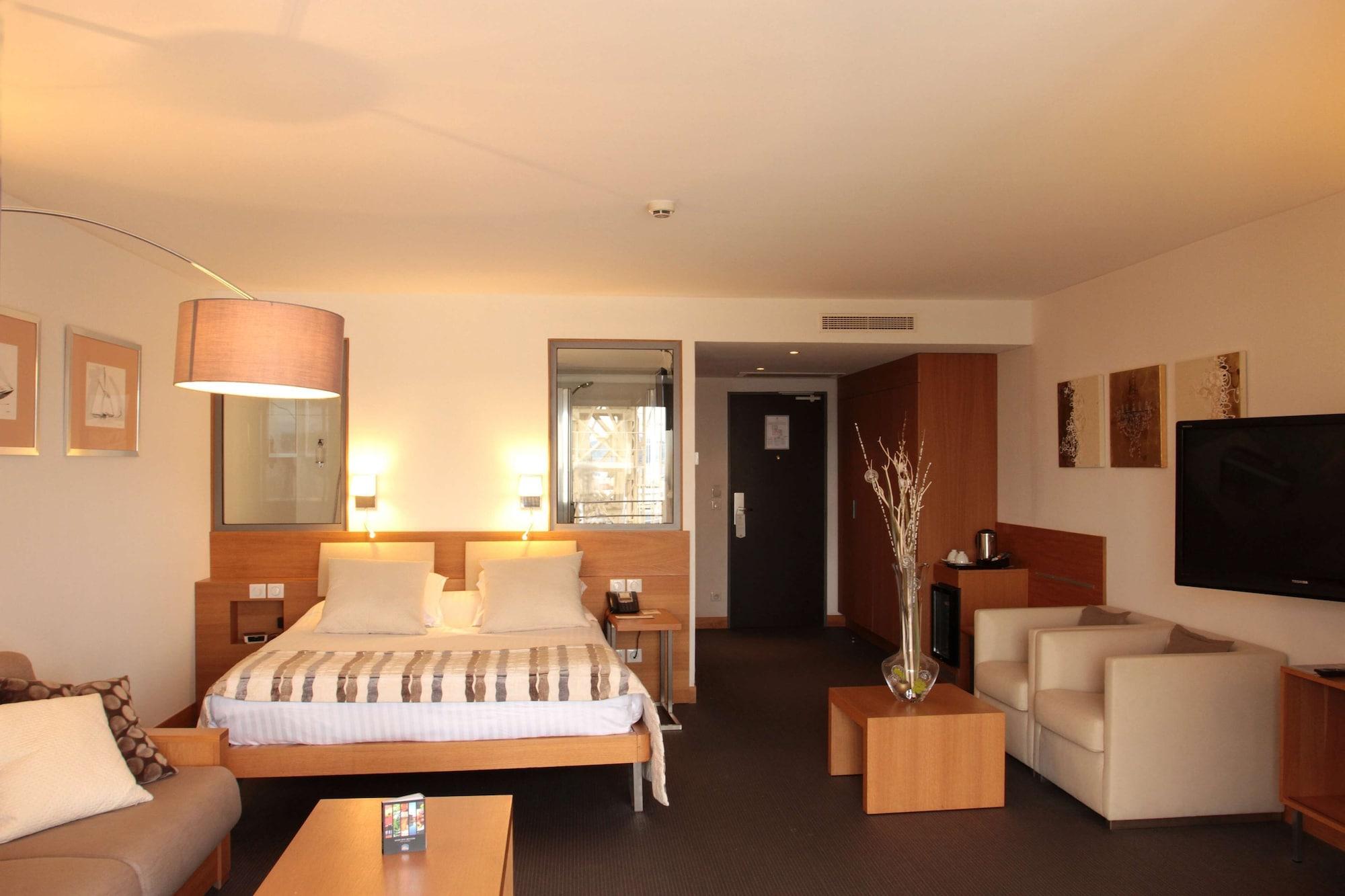 Best Western Premier Hotel Du Vieux-Port Λα Σιοτά Εξωτερικό φωτογραφία