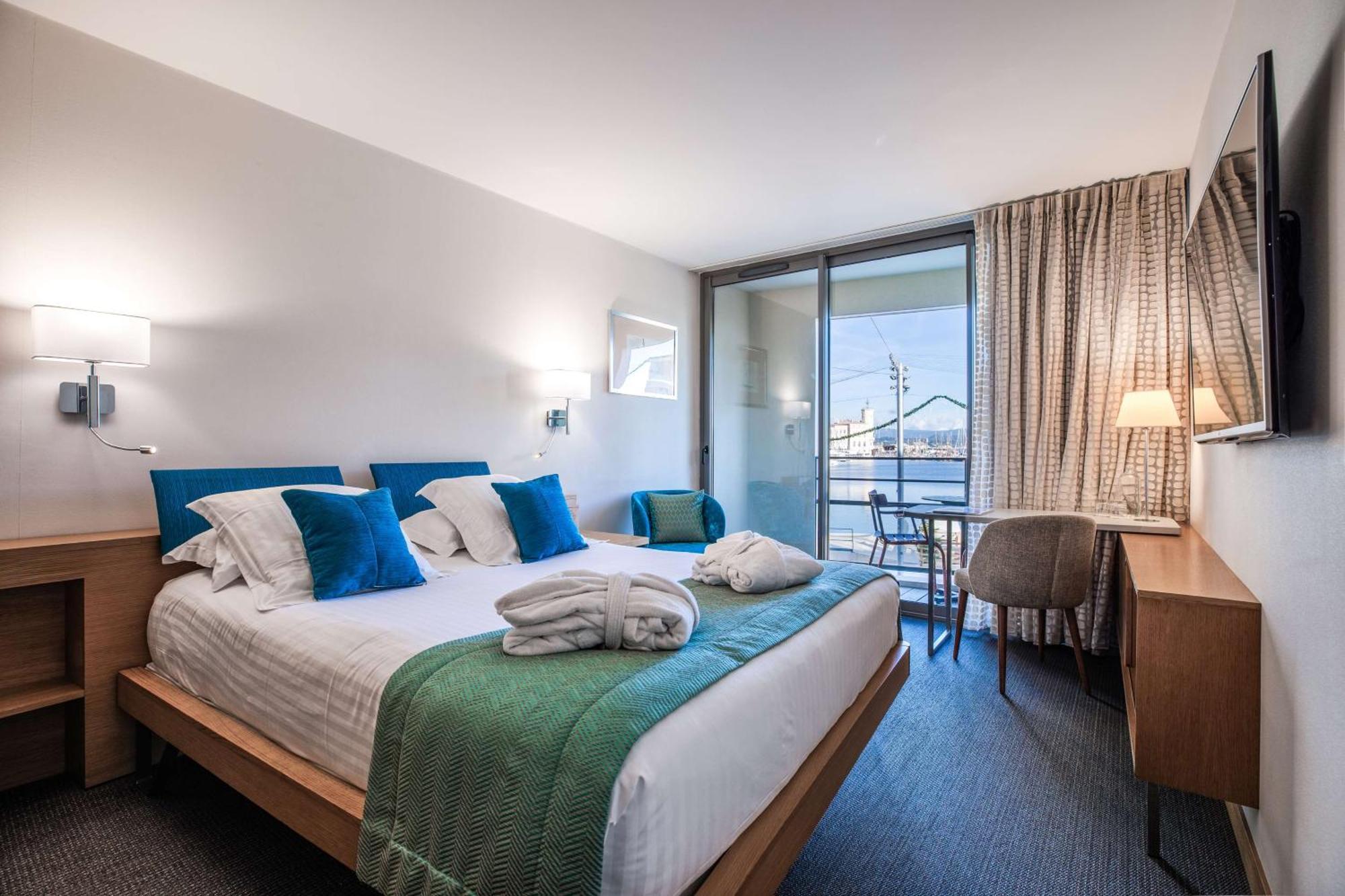 Best Western Premier Hotel Du Vieux-Port Λα Σιοτά Εξωτερικό φωτογραφία