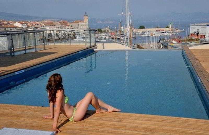 Best Western Premier Hotel Du Vieux-Port Λα Σιοτά Ανέσεις φωτογραφία