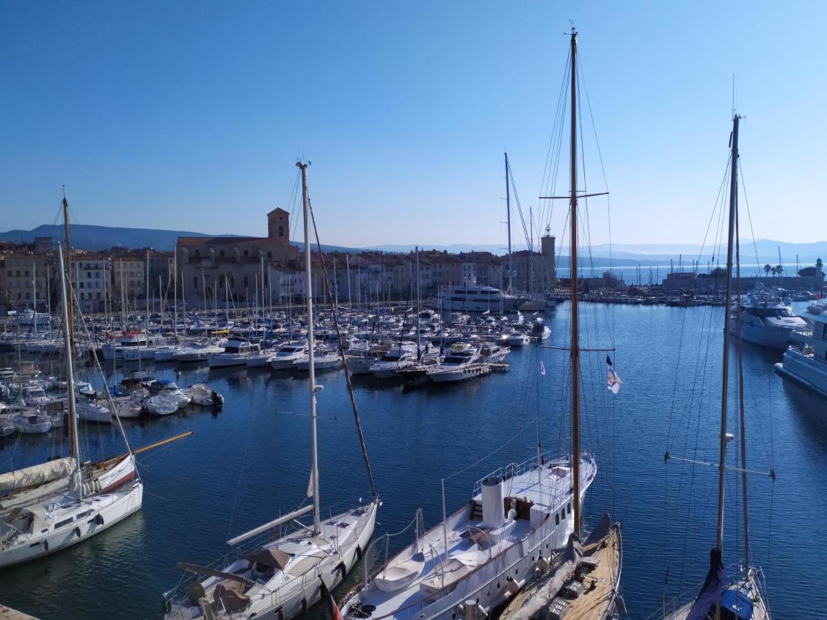 Best Western Premier Hotel Du Vieux-Port Λα Σιοτά Εξωτερικό φωτογραφία