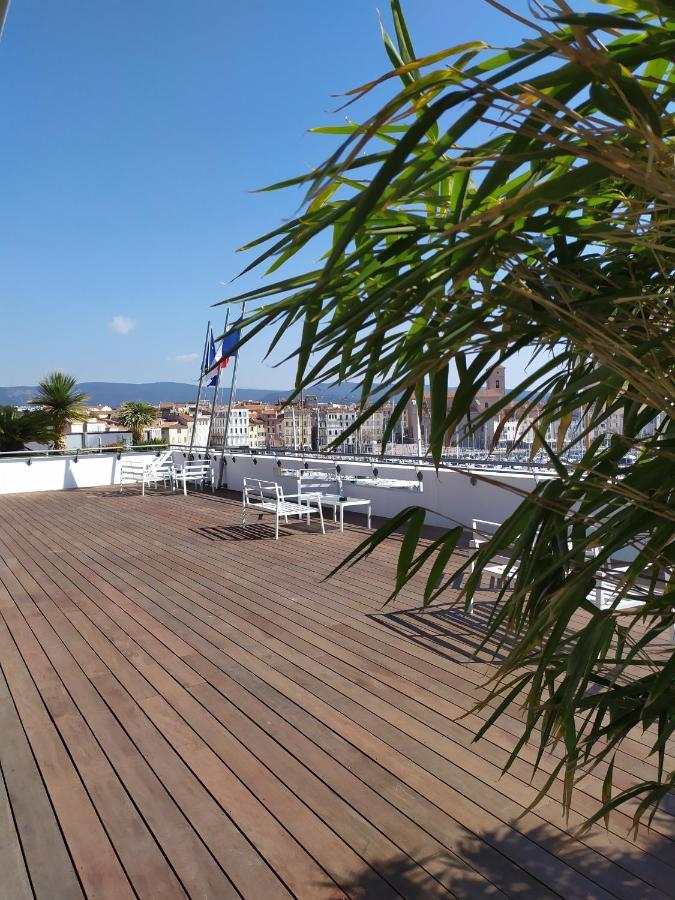 Best Western Premier Hotel Du Vieux-Port Λα Σιοτά Εξωτερικό φωτογραφία